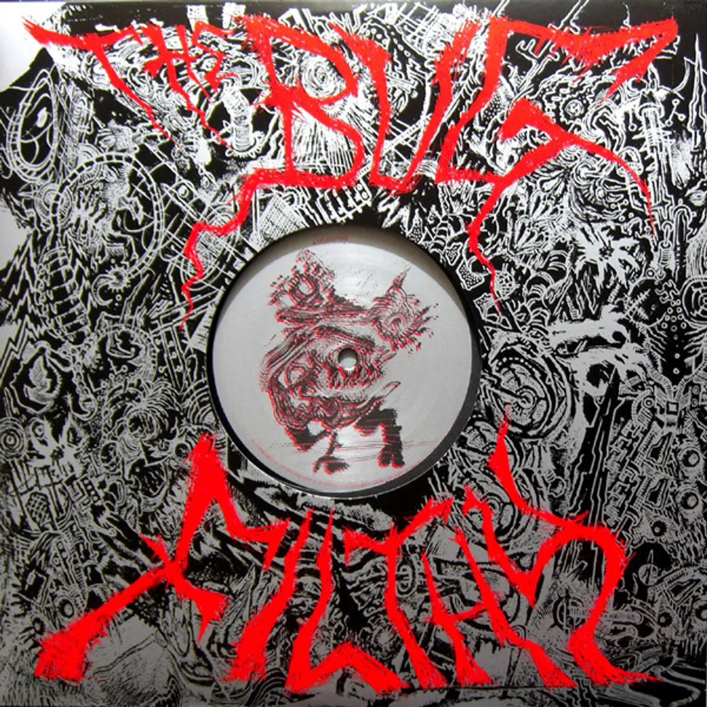 The Bug Filthy Vinyl Record