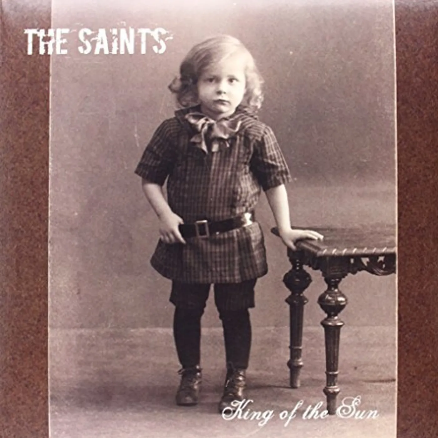 The Saints King Of The Sun Vinyl Record