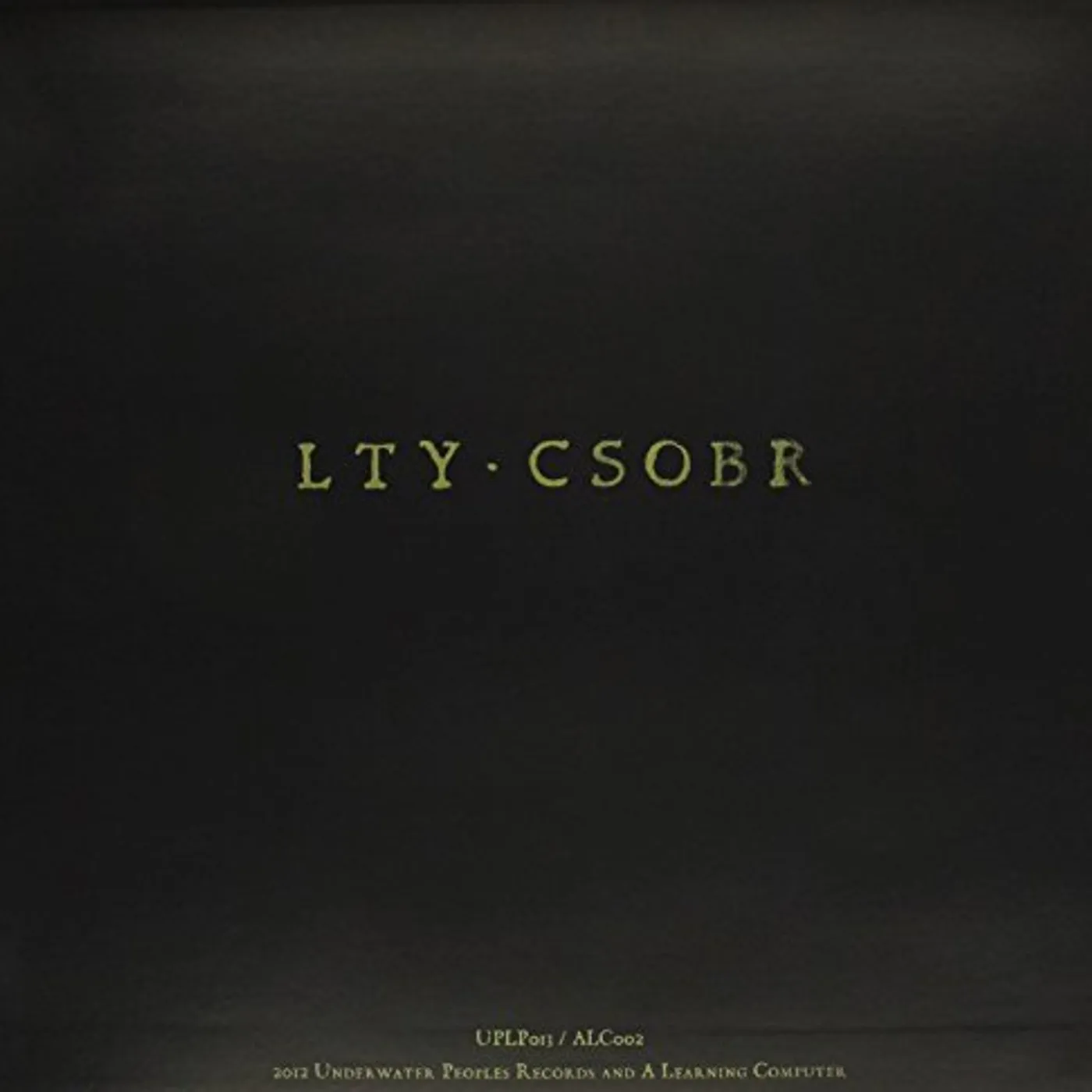 Liam The Younger Clear Skies Over Black River Vinyl Record