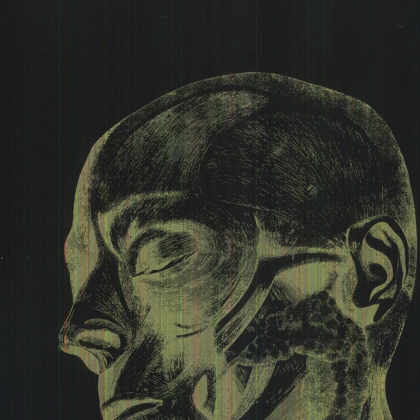 Liam The Younger After the Graveyard Vinyl Record