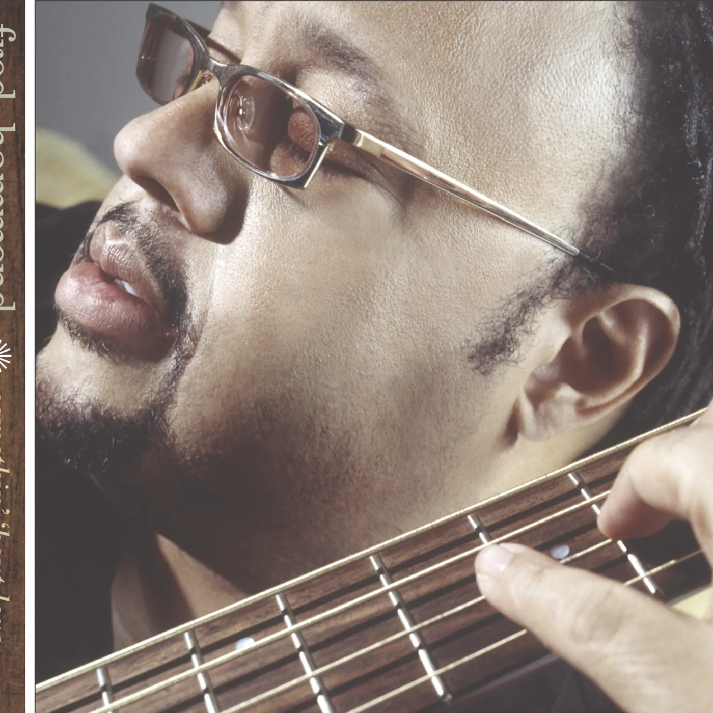 Fred Hammond SOMETHIN BOUT LOVE CD