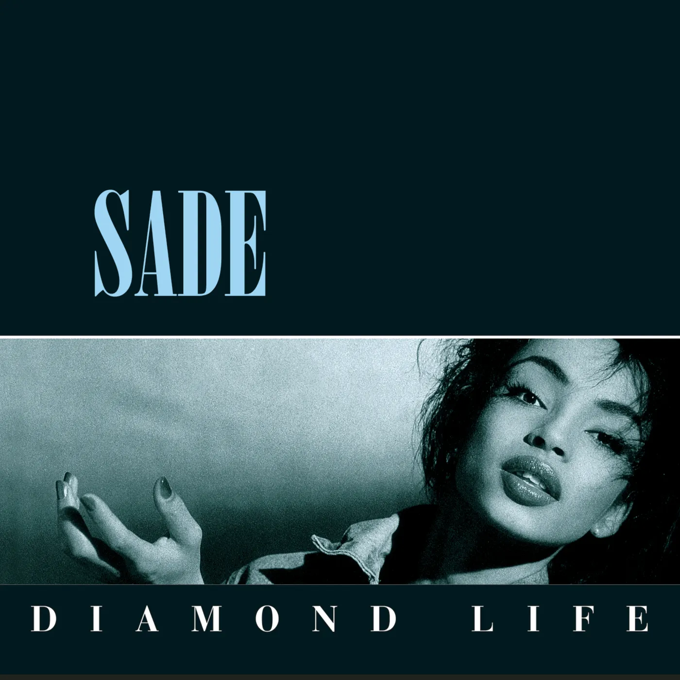Sade DIAMOND LIFE CD