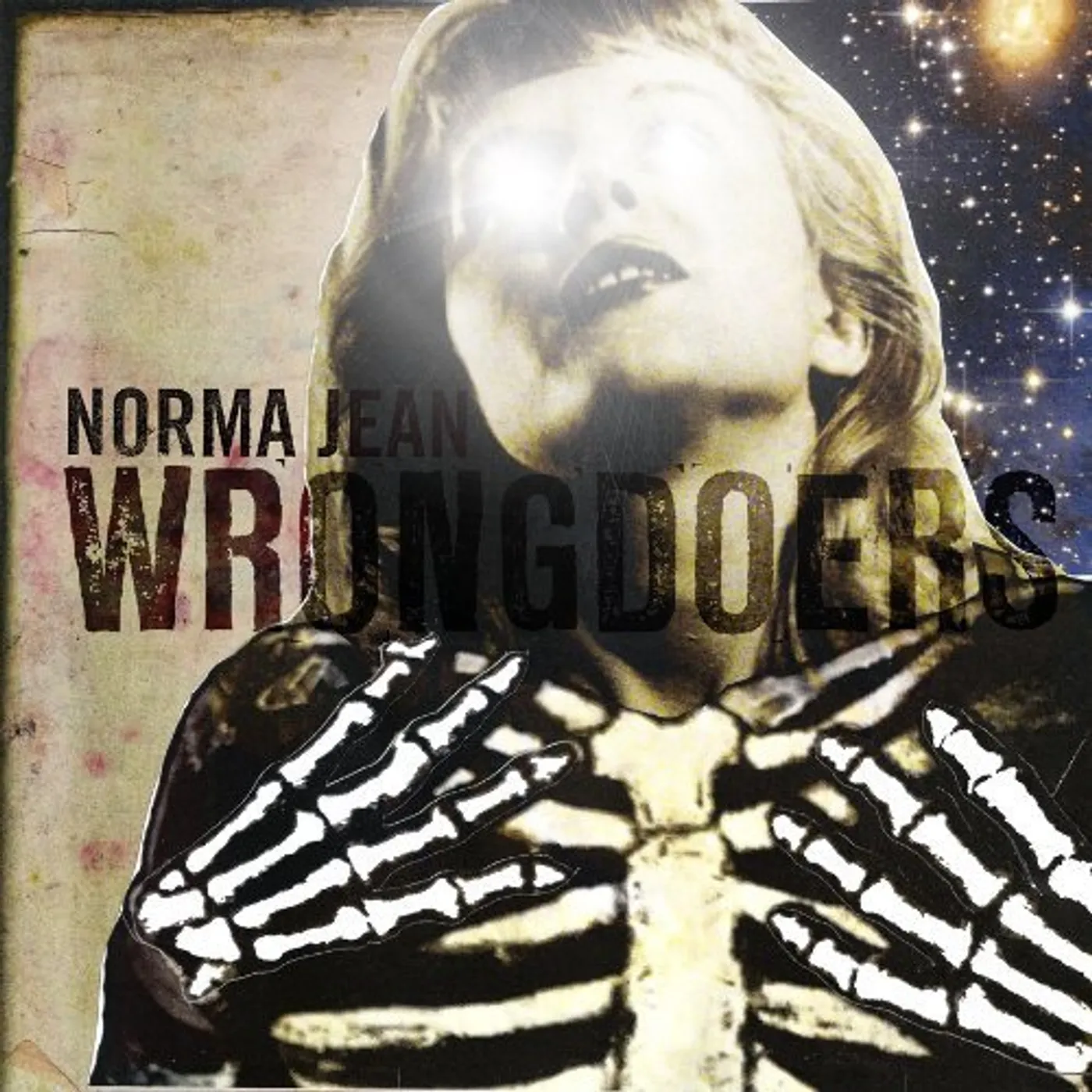 Norma Jean WRONGDOERS CD