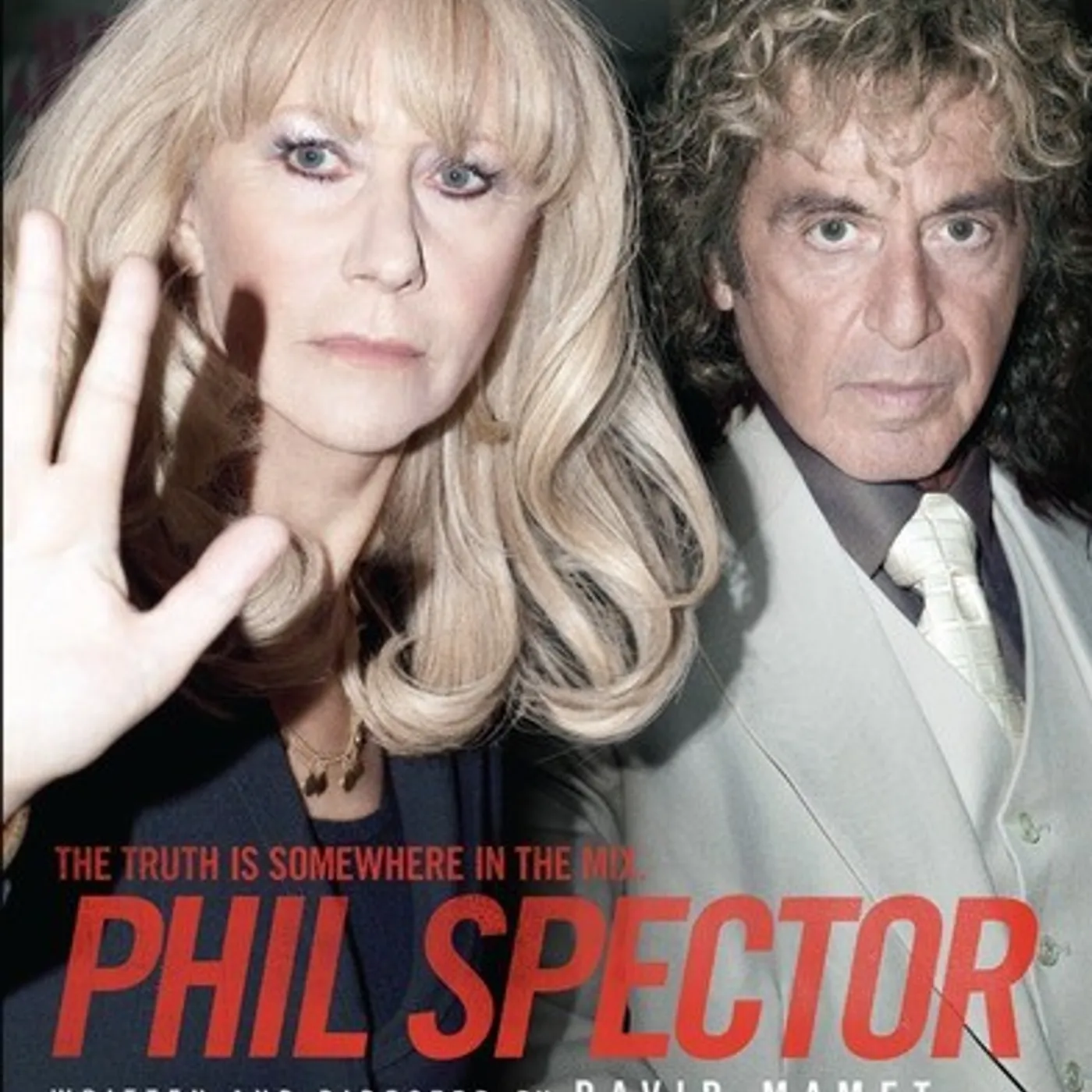 PHIL SPECTOR DVD