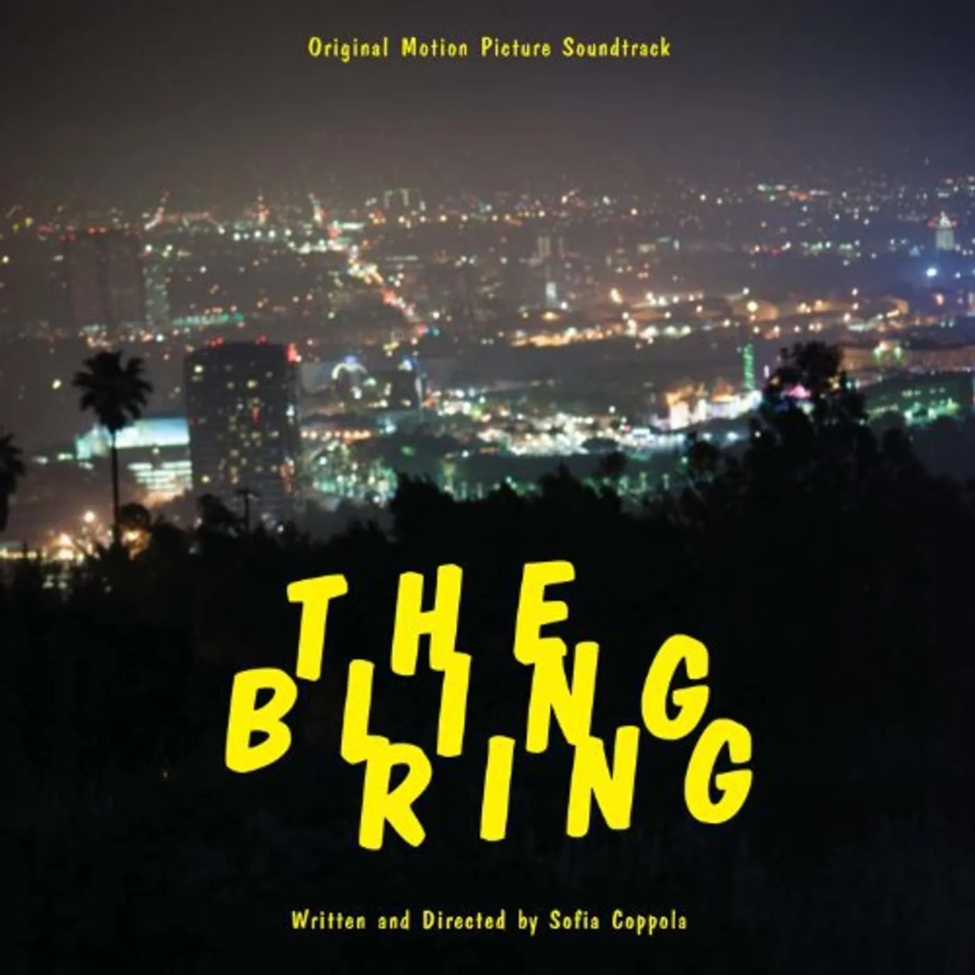 Bling Ring / O.S.T.  BLING RING / Original Soundtrack Vinyl Record