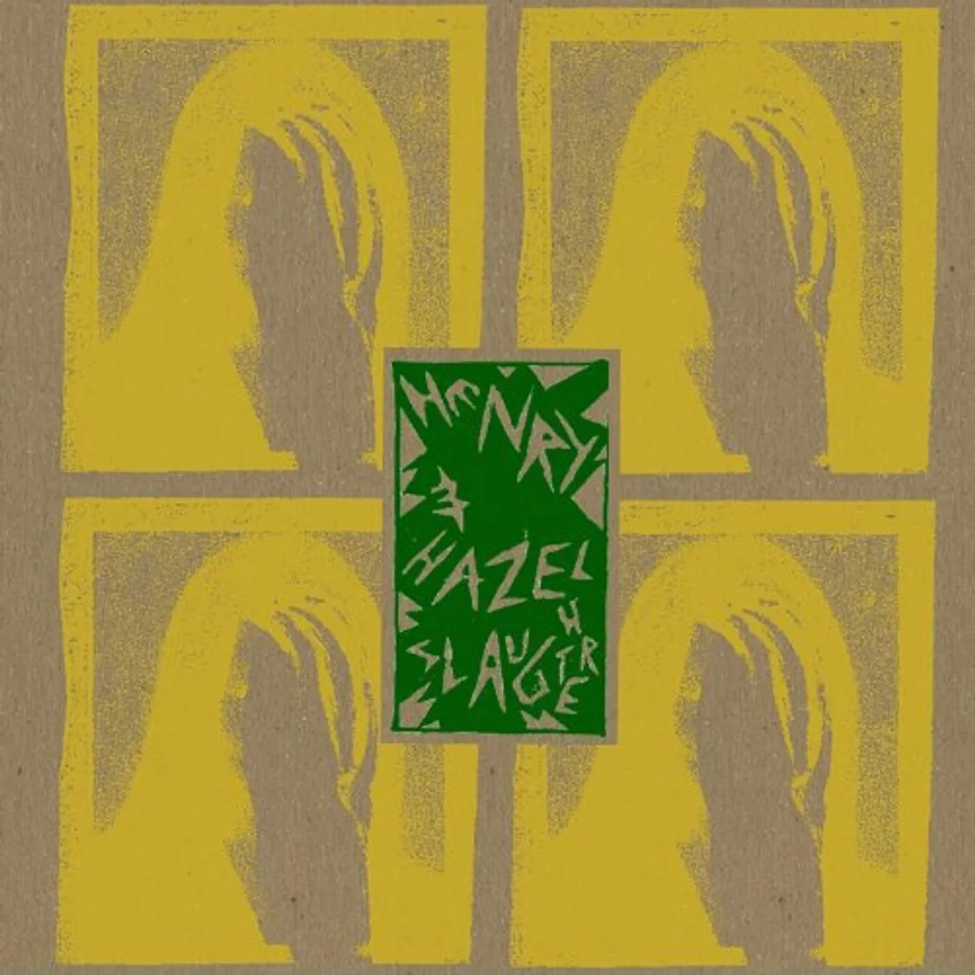 Henry Slaughter & Hazel Endless Power Cycle Vinyl Record