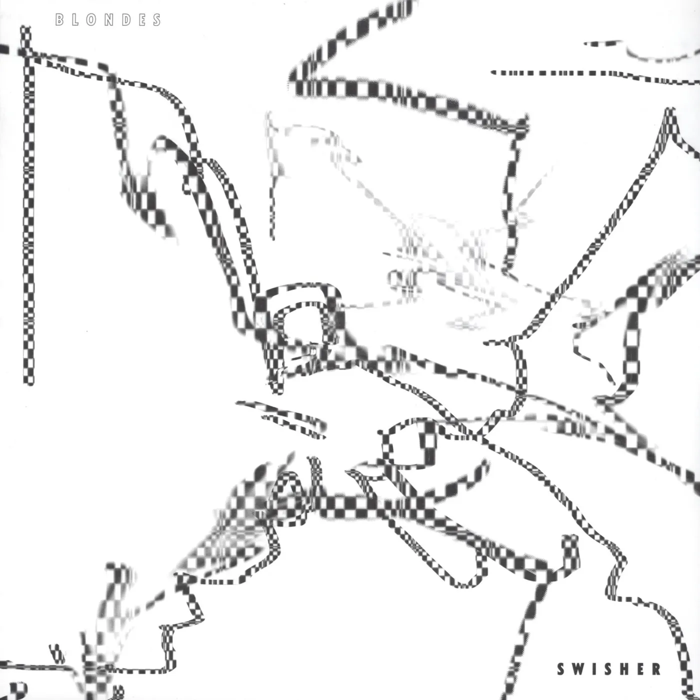 Blondes Swisher Vinyl Record