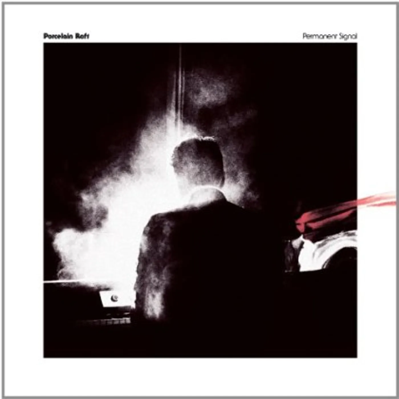 Porcelain Raft PERMANENT SIGNAL CD