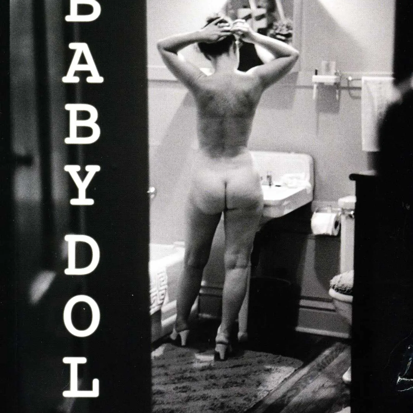 Nicholas Tremulis FOR THE BABY DOLL CD