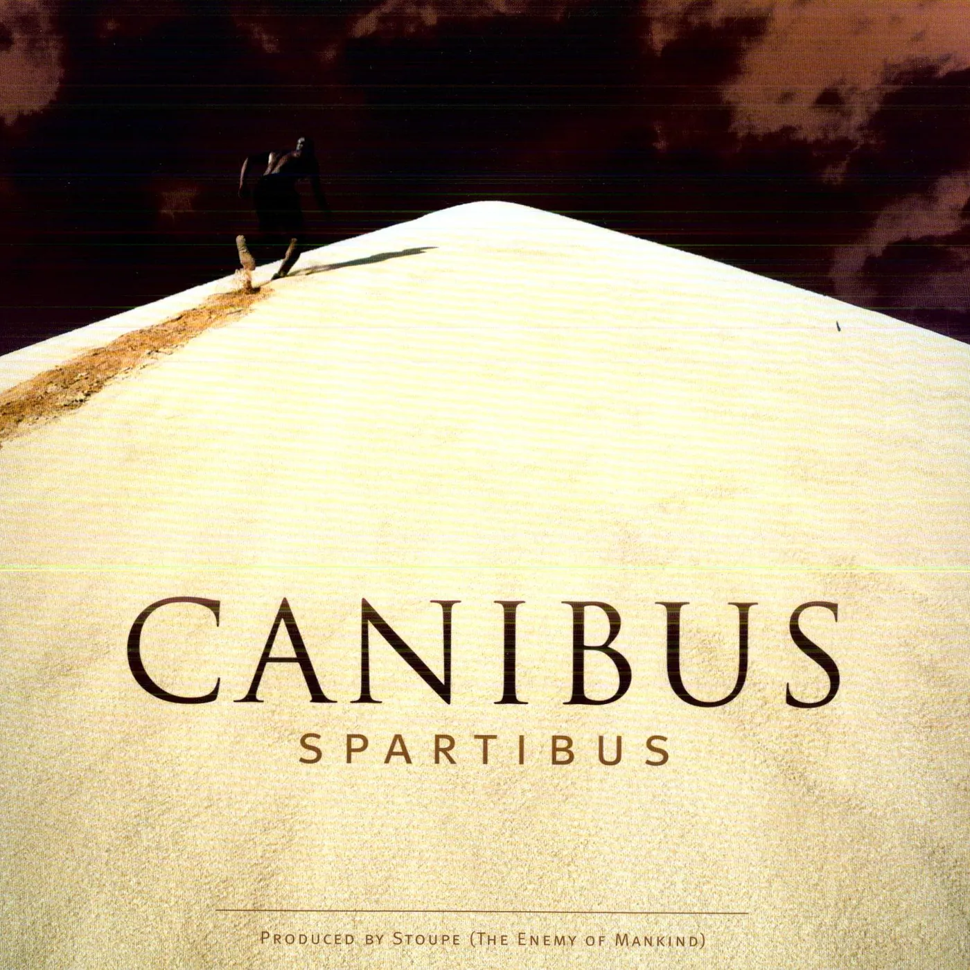 Canibus SPARTIBUS Vinyl Record