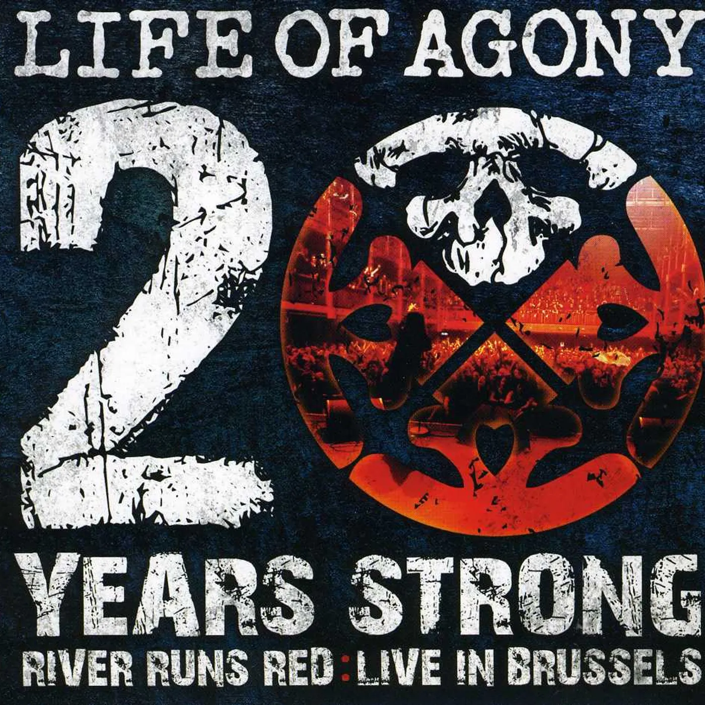 Life Of Agony 20 YEARS STRONG CD