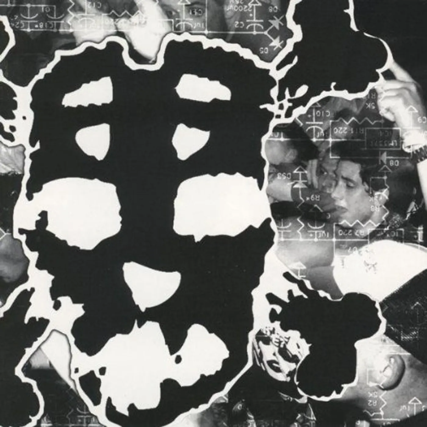 Slapshot DIGITAL WARFARE CD