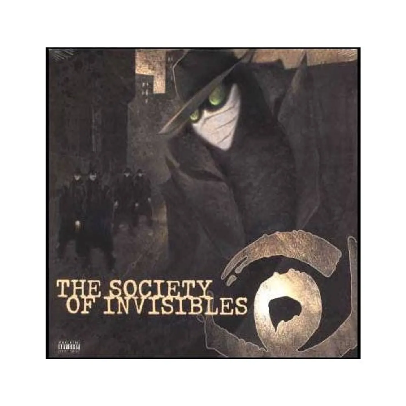 The Society of Invisibles Vinyl Record