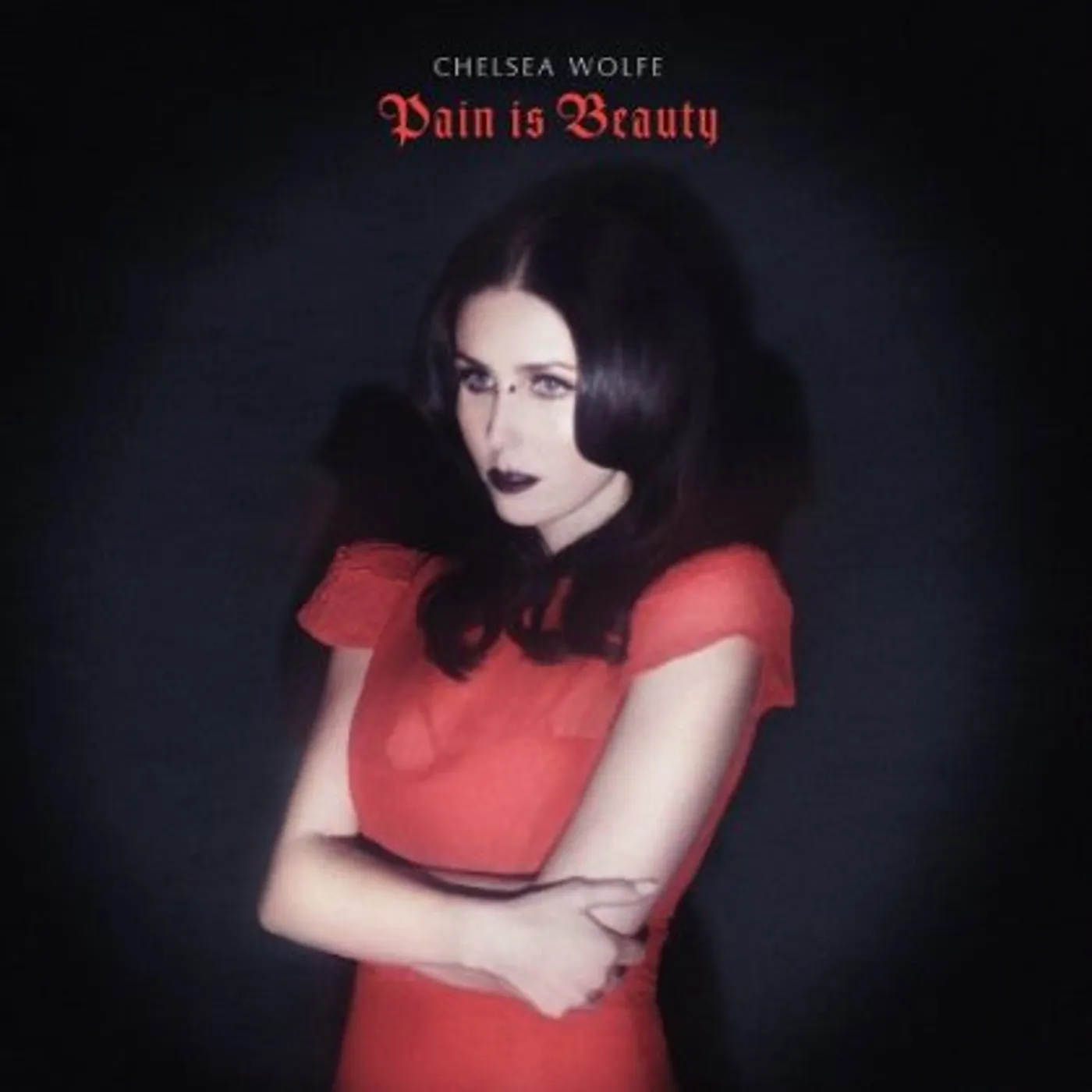 Chelsea Wolfe PAIN IS BEAUTY CD