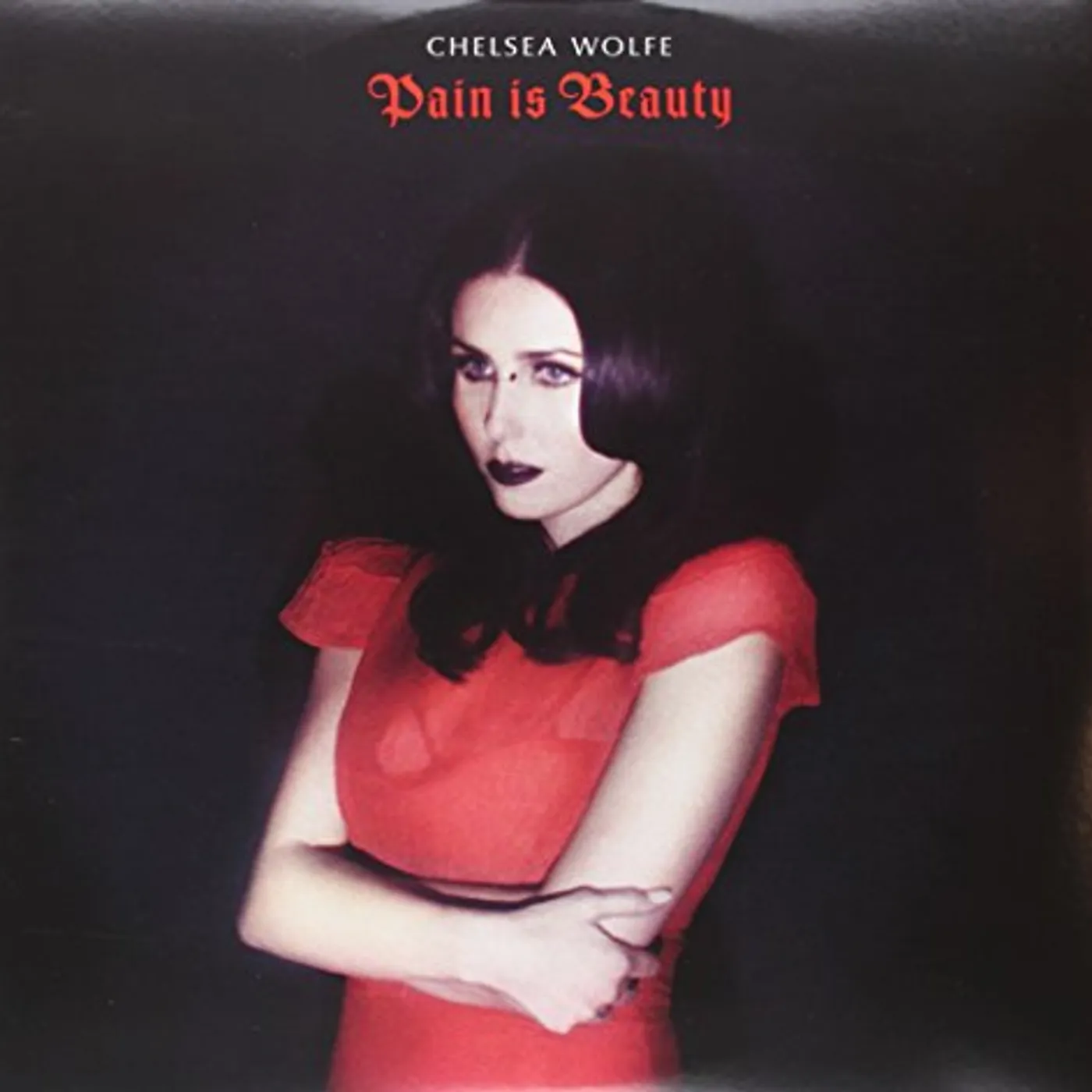 Chelsea Wolfe Pain Is Beauty Vinyl Record