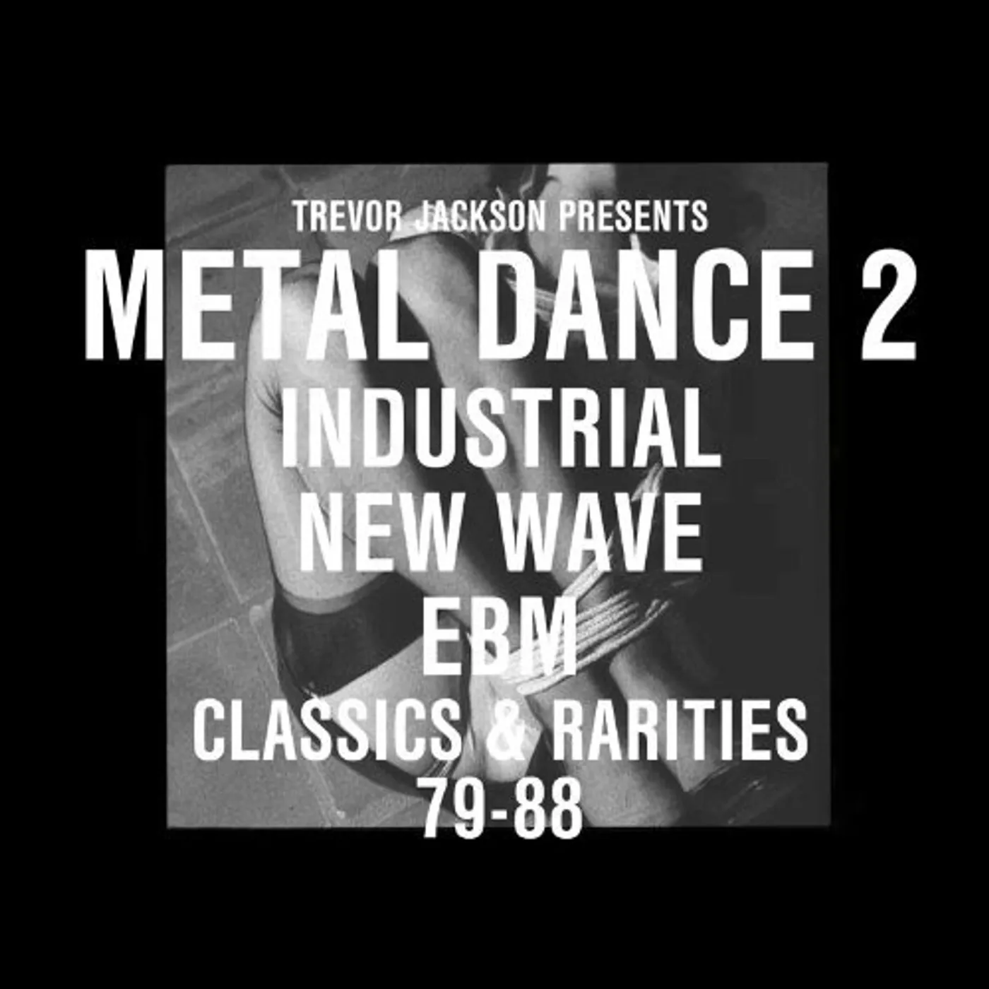 TREVOR JACKSON PRESENTS METALDANCE 2 / VARIOUS Vinyl Record