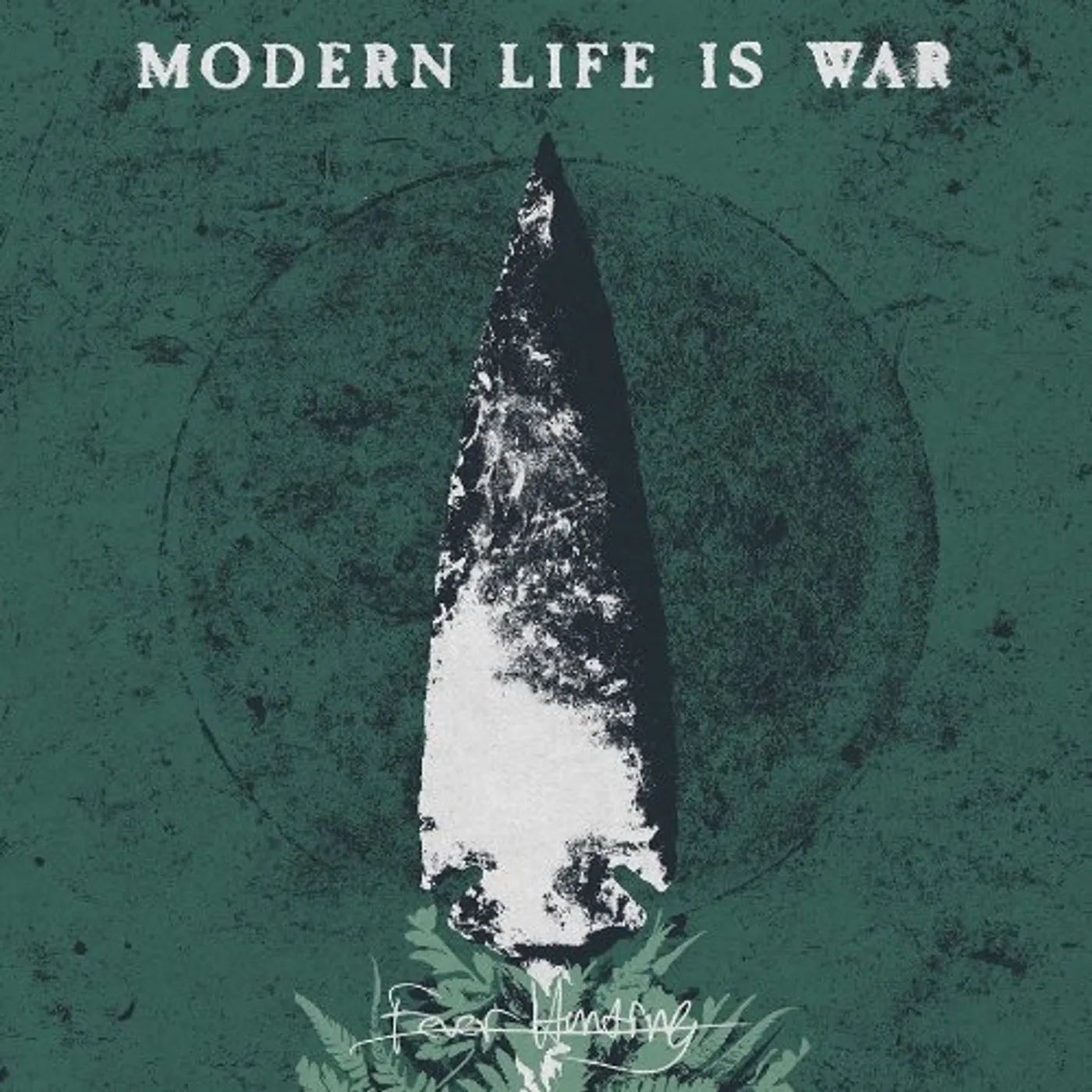Modern Life Is War Fever Hunting Vinyl Record