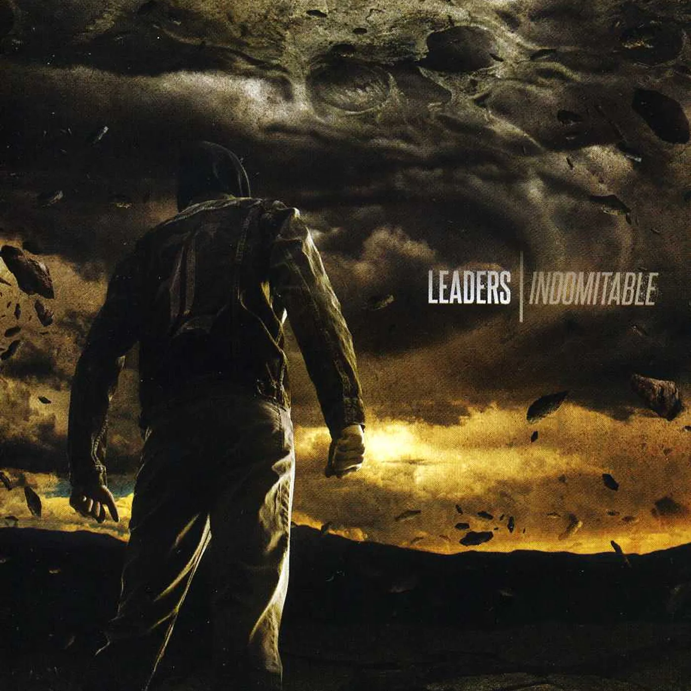 Leaders INDOMITABLE CD