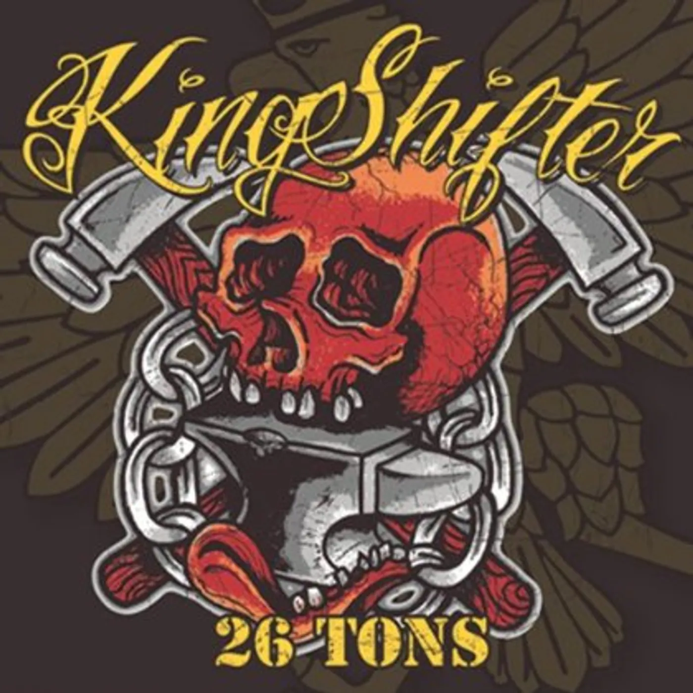KingShifter 26 TONS CD