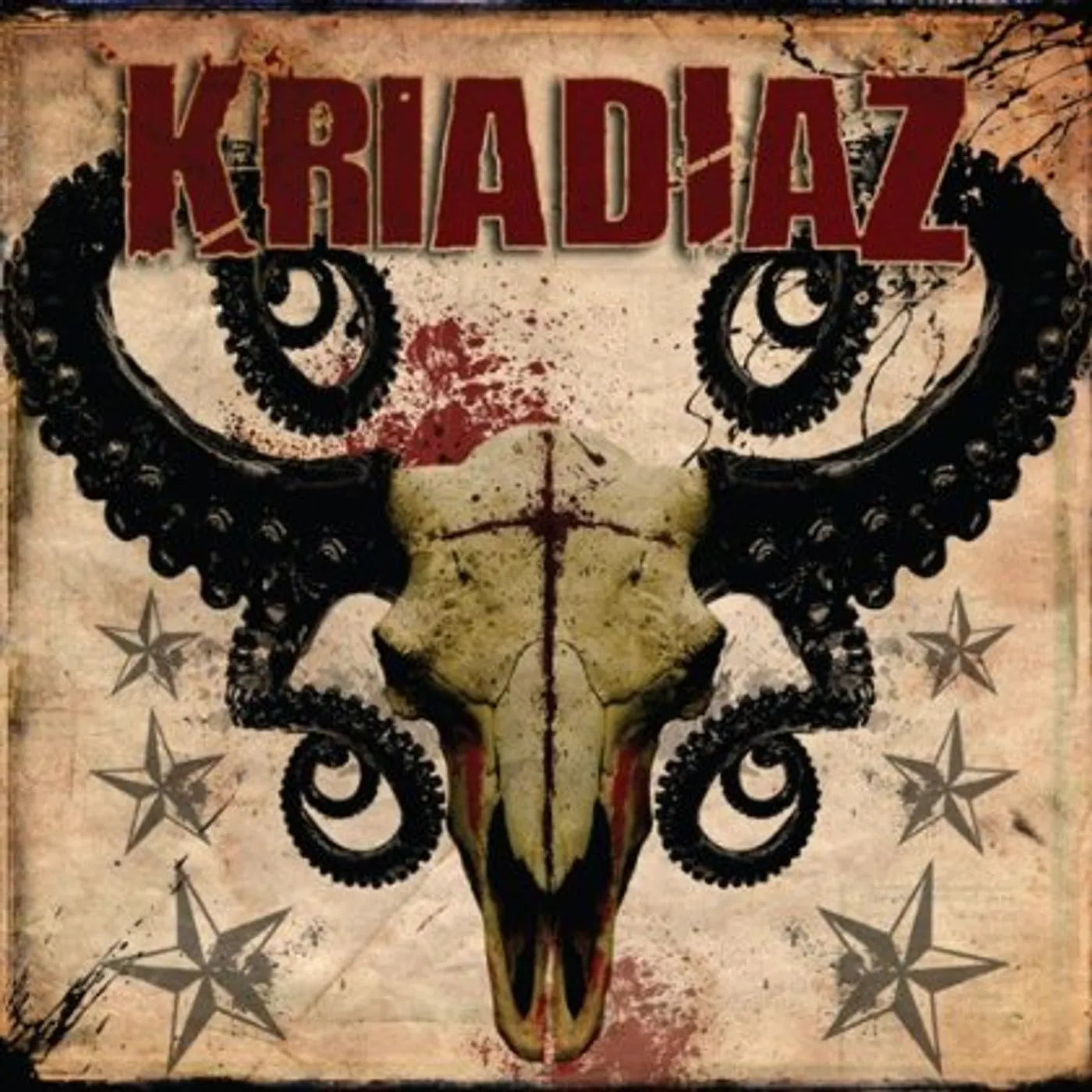 KRIADIAZ CD