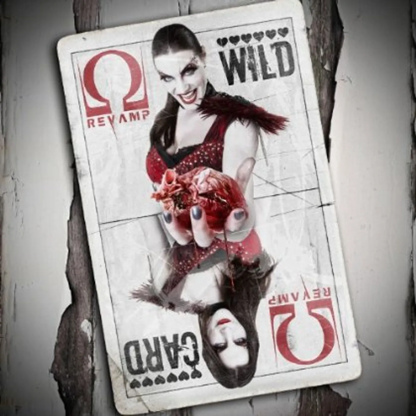 ReVamp WILD CARD CD