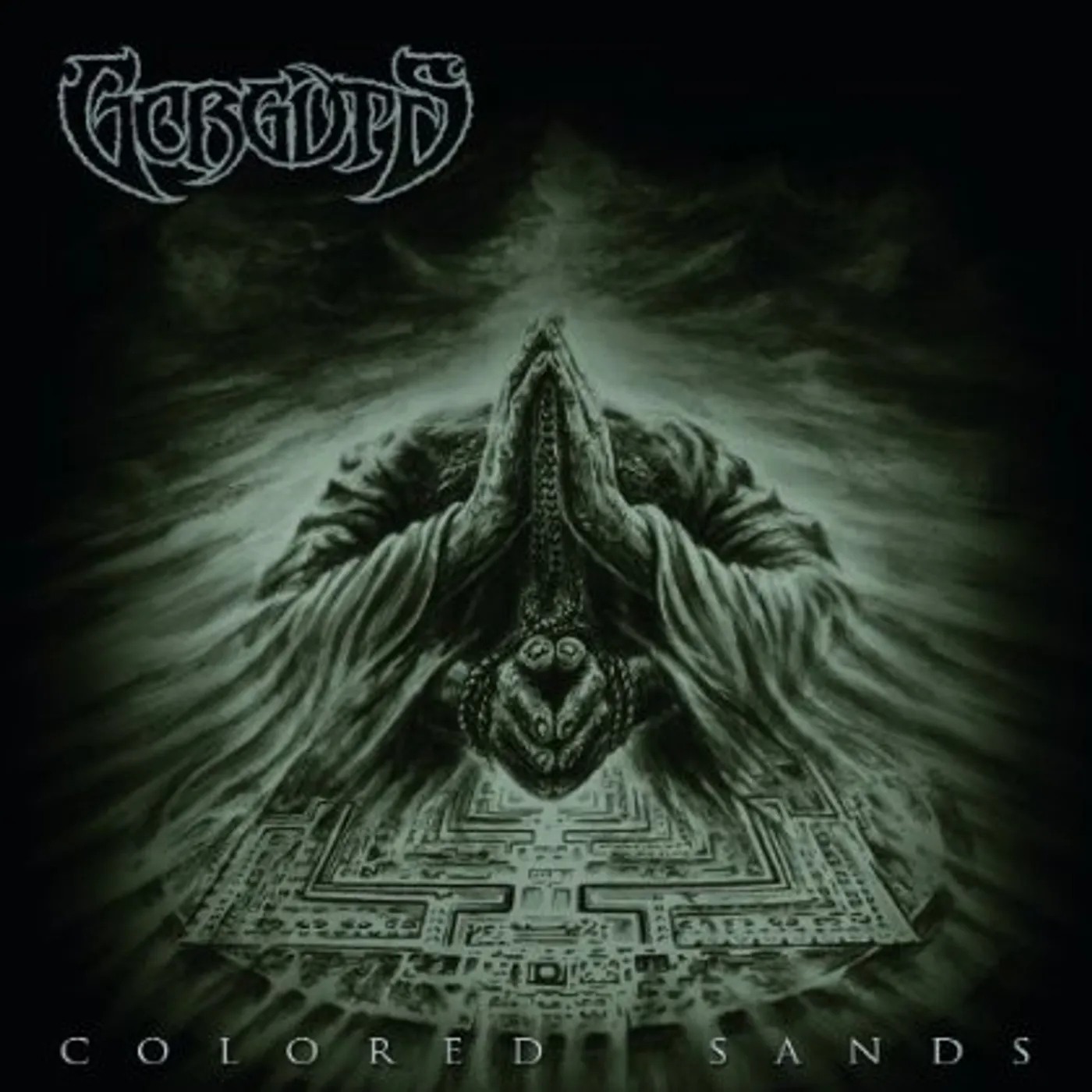 Gorguts Colored Sands Vinyl Record