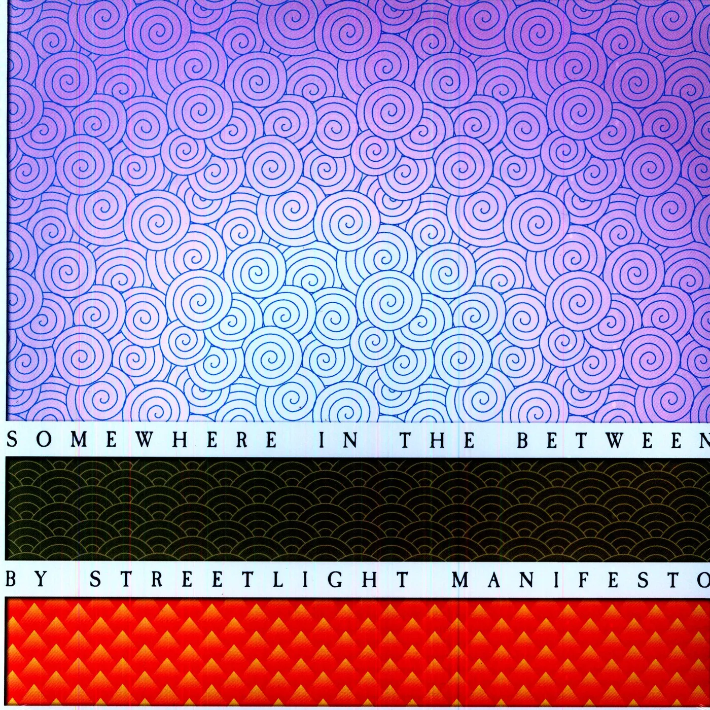 Streetlight Manifesto Somewhere in the Between Vinyl Record