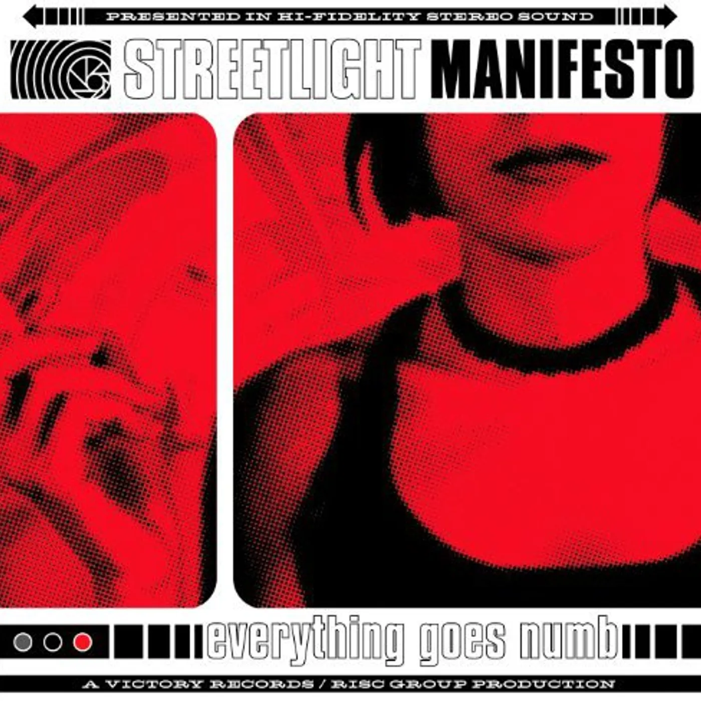 Streetlight Manifesto Everything Goes Numb Vinyl Record