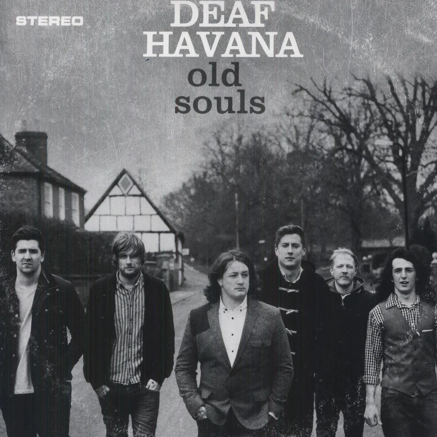 Deaf Havana OLDS SOULS Vinyl Record