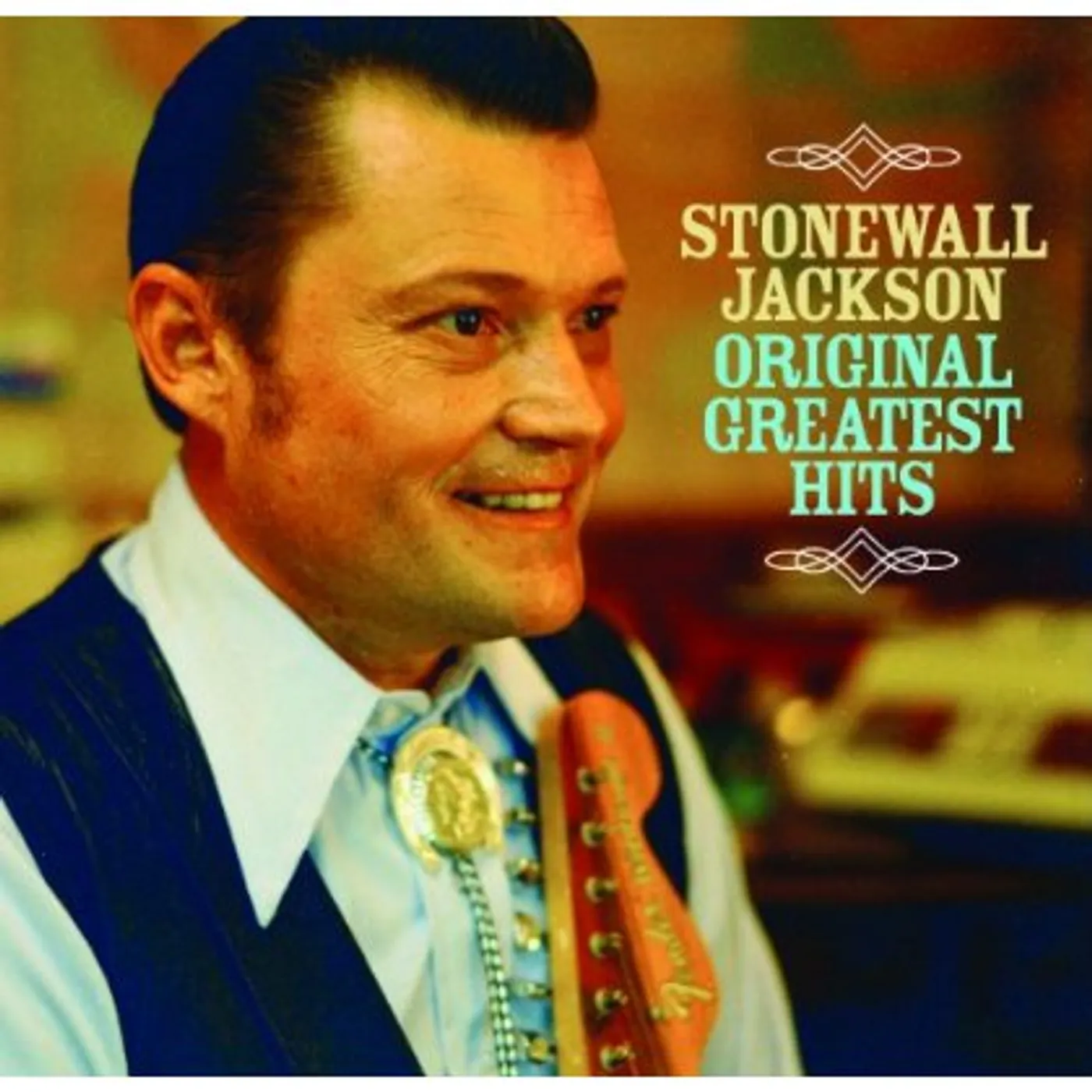 Stonewall Jackson ORIGINAL GREATEST HITS CD