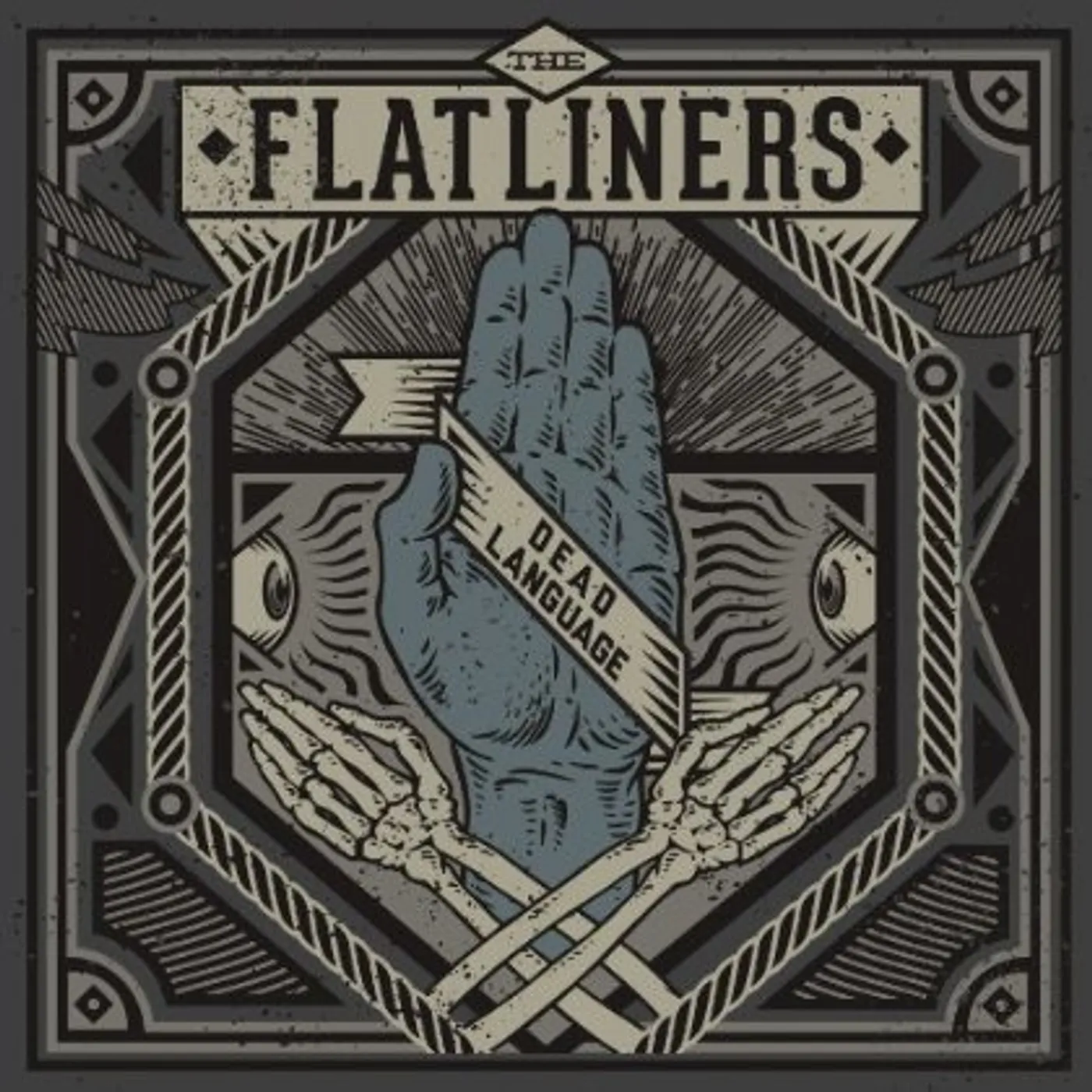 The Flatliners Dead Language Vinyl Record