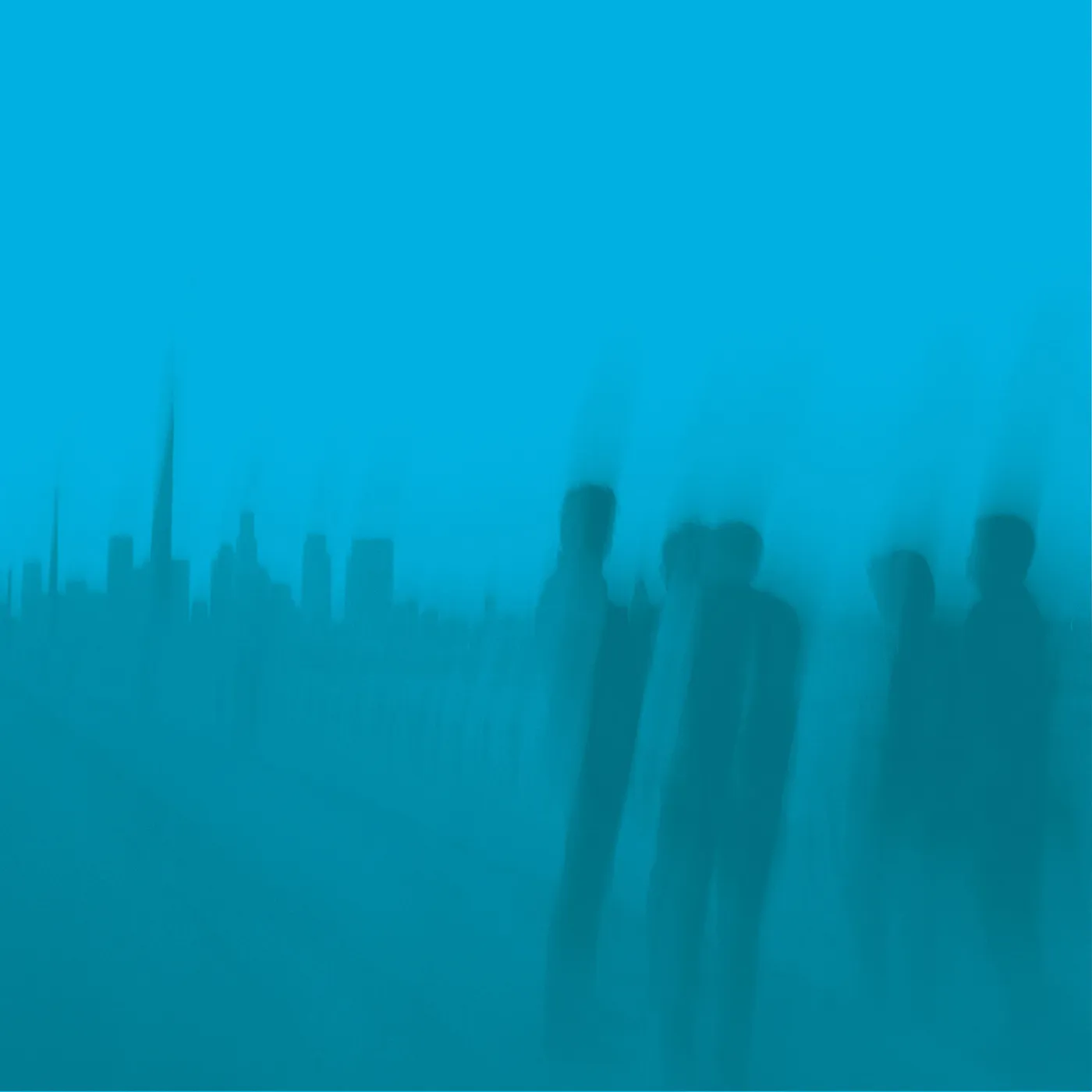 Touché Amoré IS SURVIVED BY CD