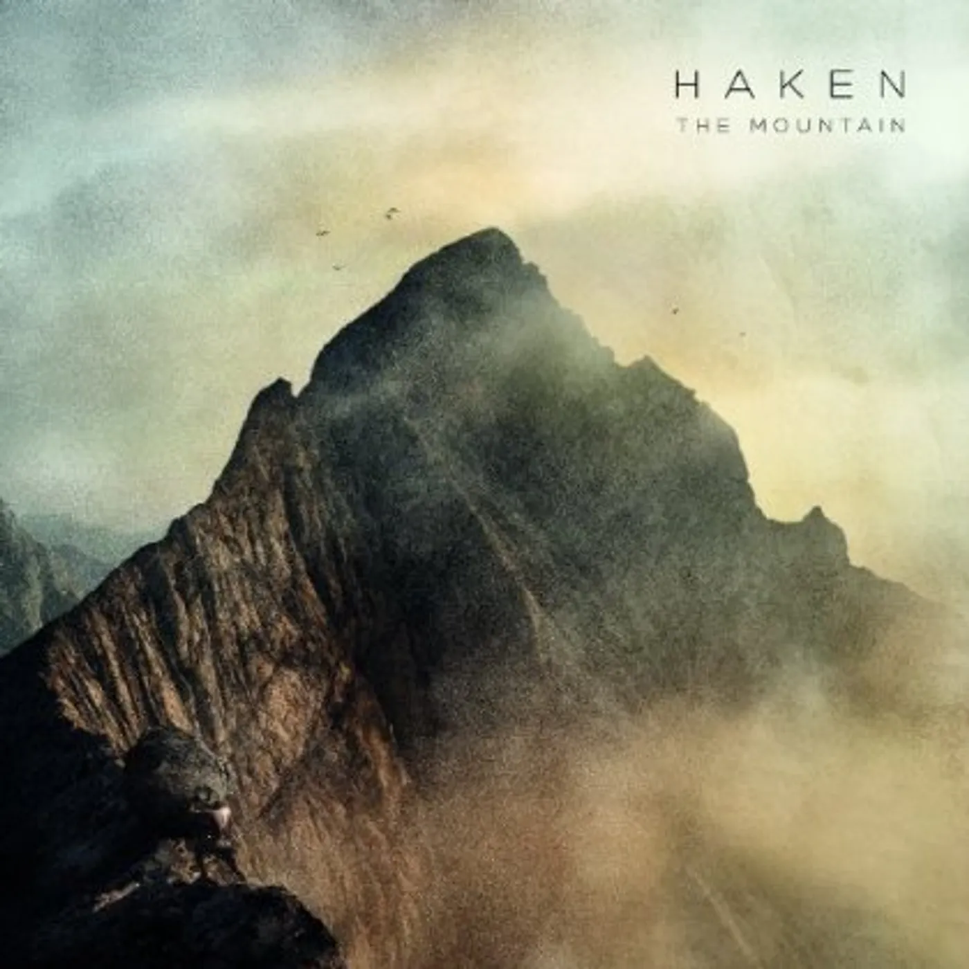 Haken MOUNTAIN CD