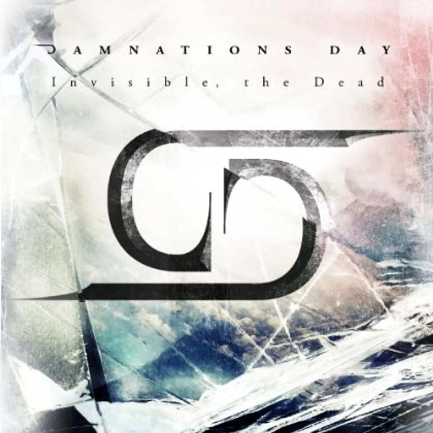 Damnations Day INVISIBLE THE DEAD CD