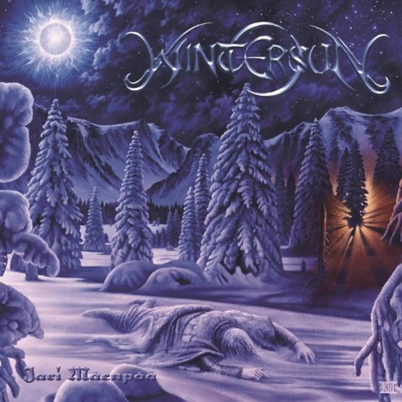 Wintersun Vinyl Record