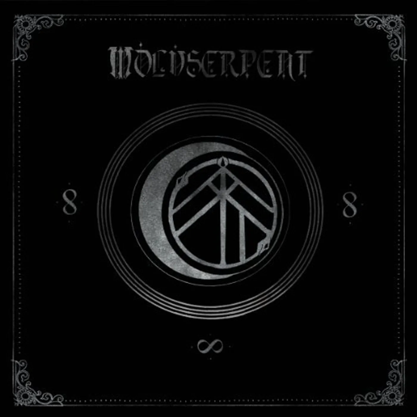 Wolvserpent Perigaea Antahkarana Vinyl Record