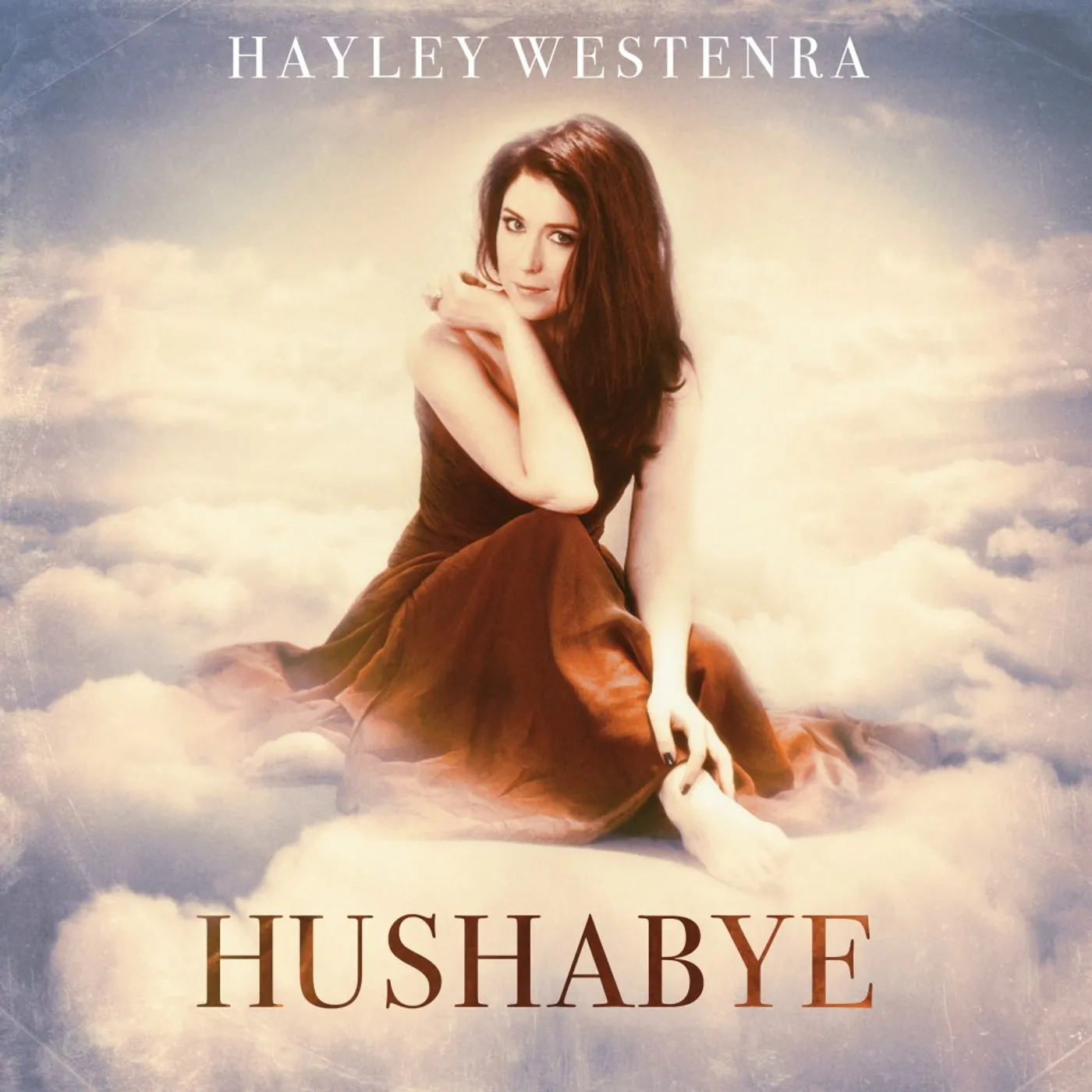 Hayley Westenra HUSHABYE CD