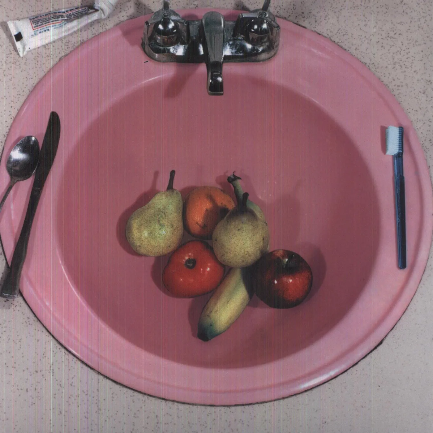 Forest Fire Screens Vinyl Record