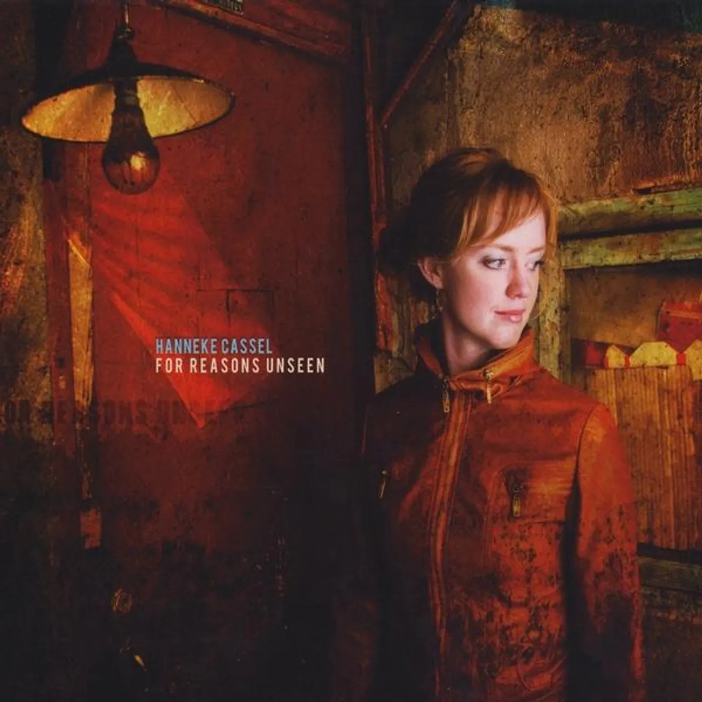 Hanneke Cassel FOR REASONS UNSEEN CD