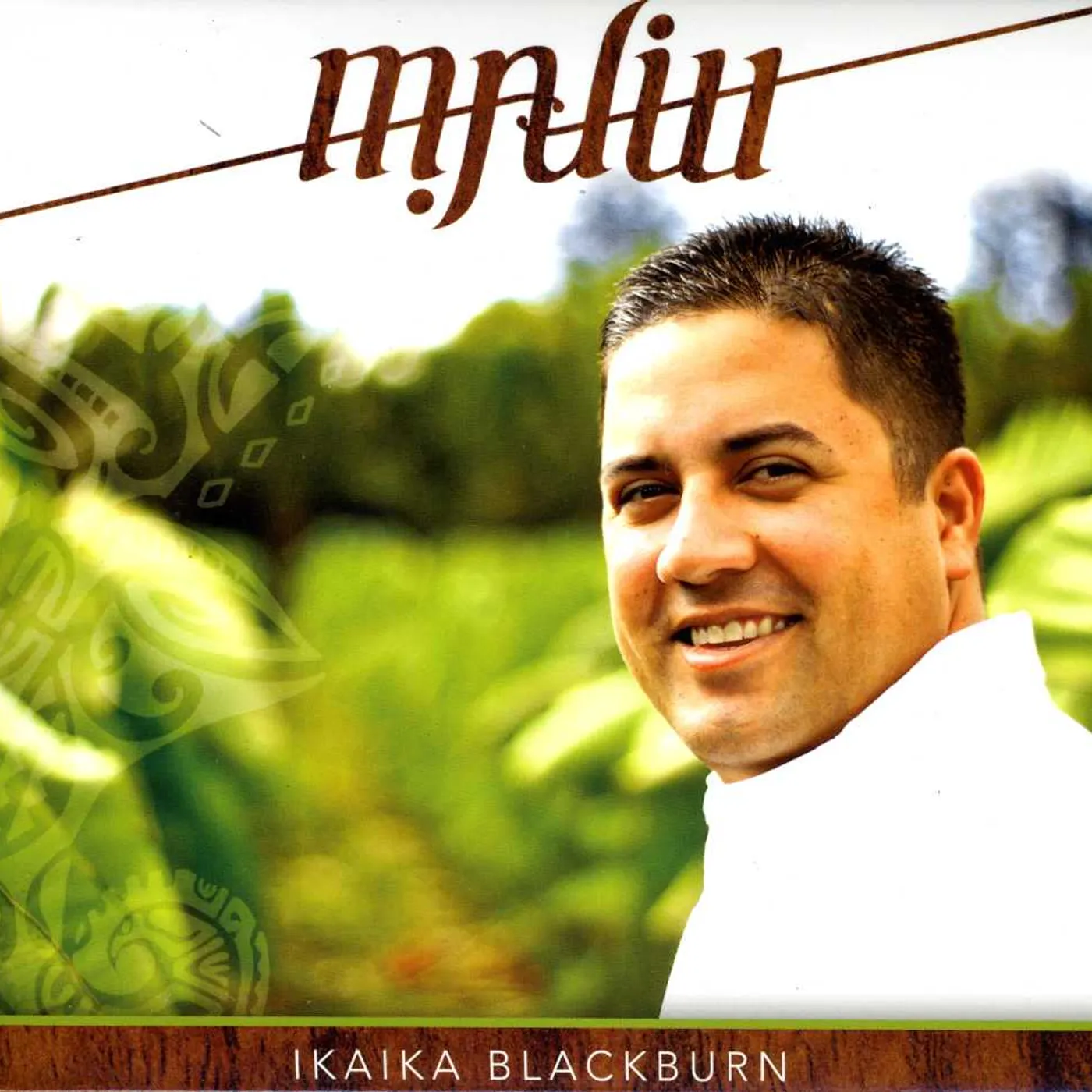 Ikaika Blackburn MALIU CD