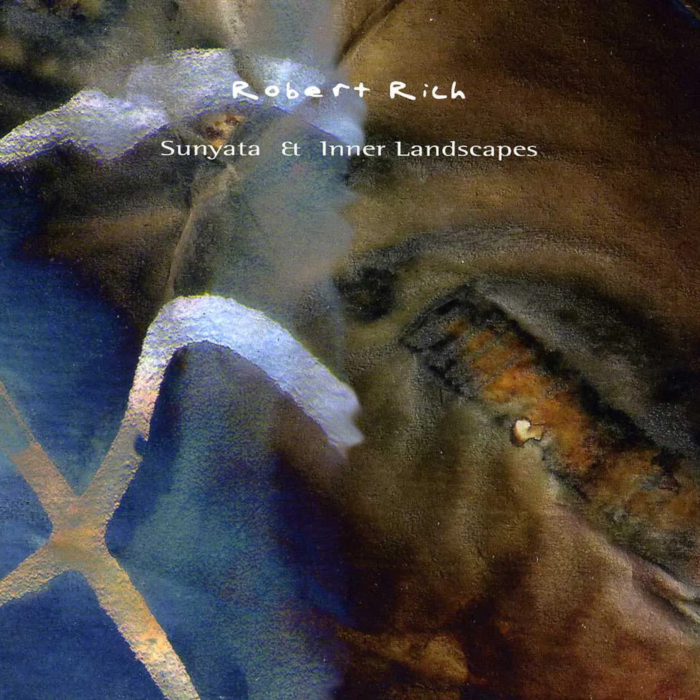 Robert Rich SUNYATA & INNER LANDSCAPES CD