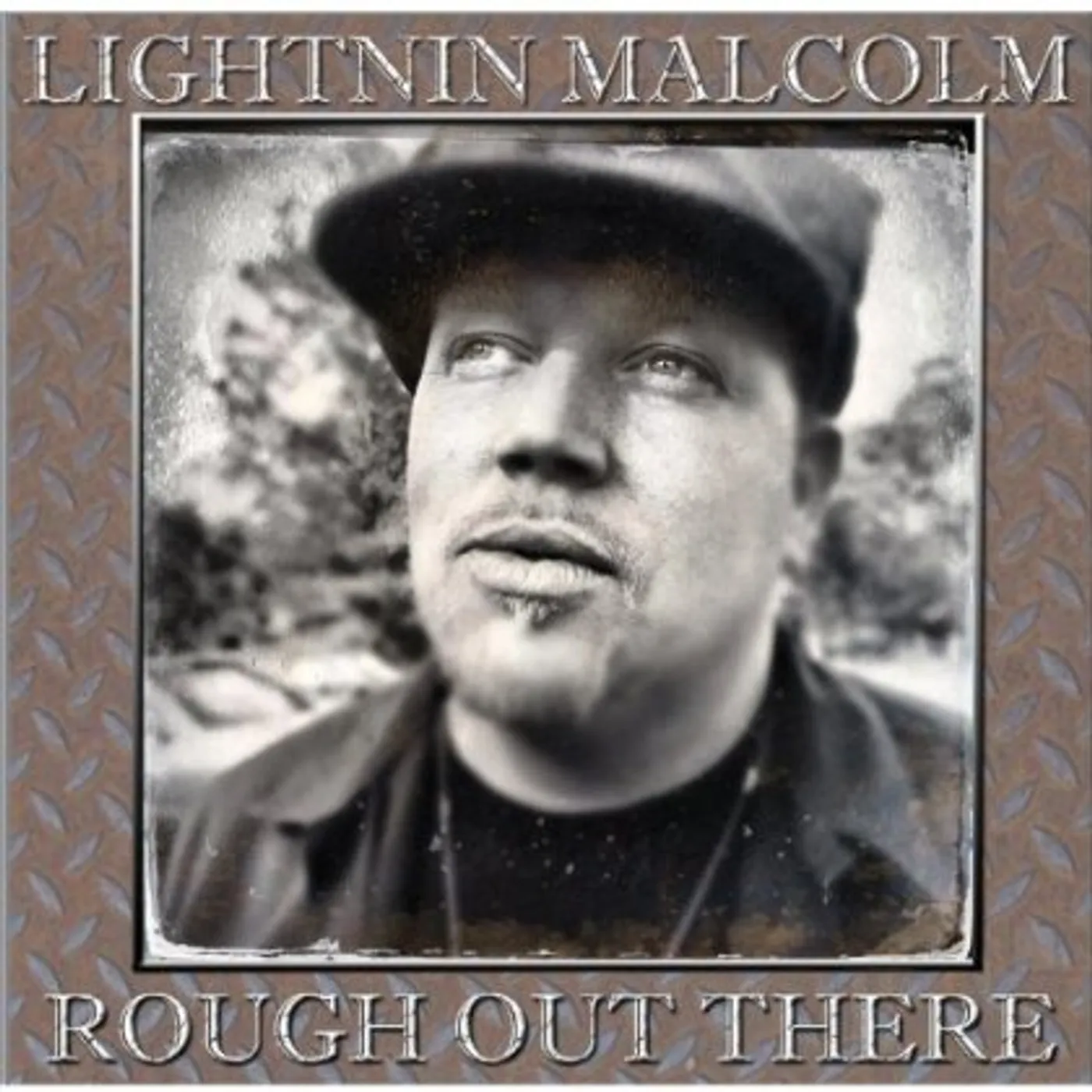 Lightnin Malcolm ROUGH OUT THERE CD