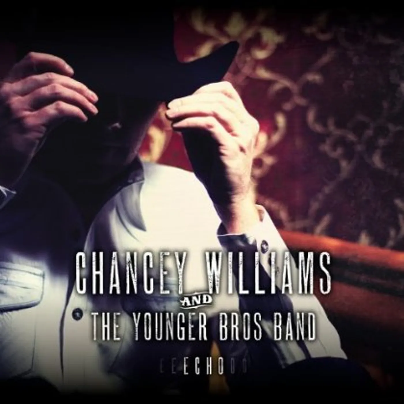 Chancey Williams ECHO CD