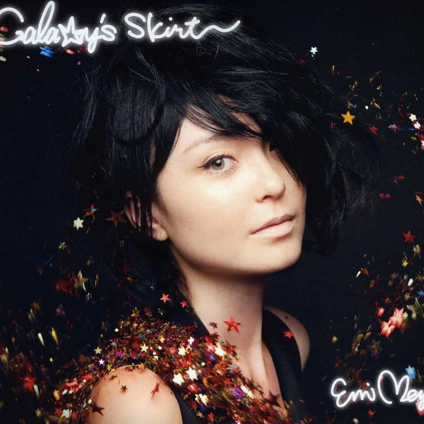 Emi Meyer GALAXY'S SKIRT CD