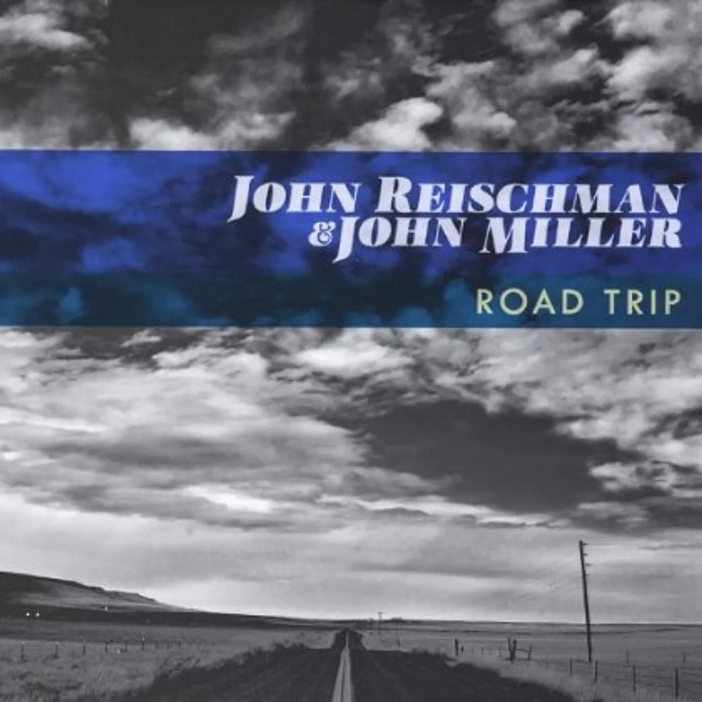John Reischman ROAD TRIP CD