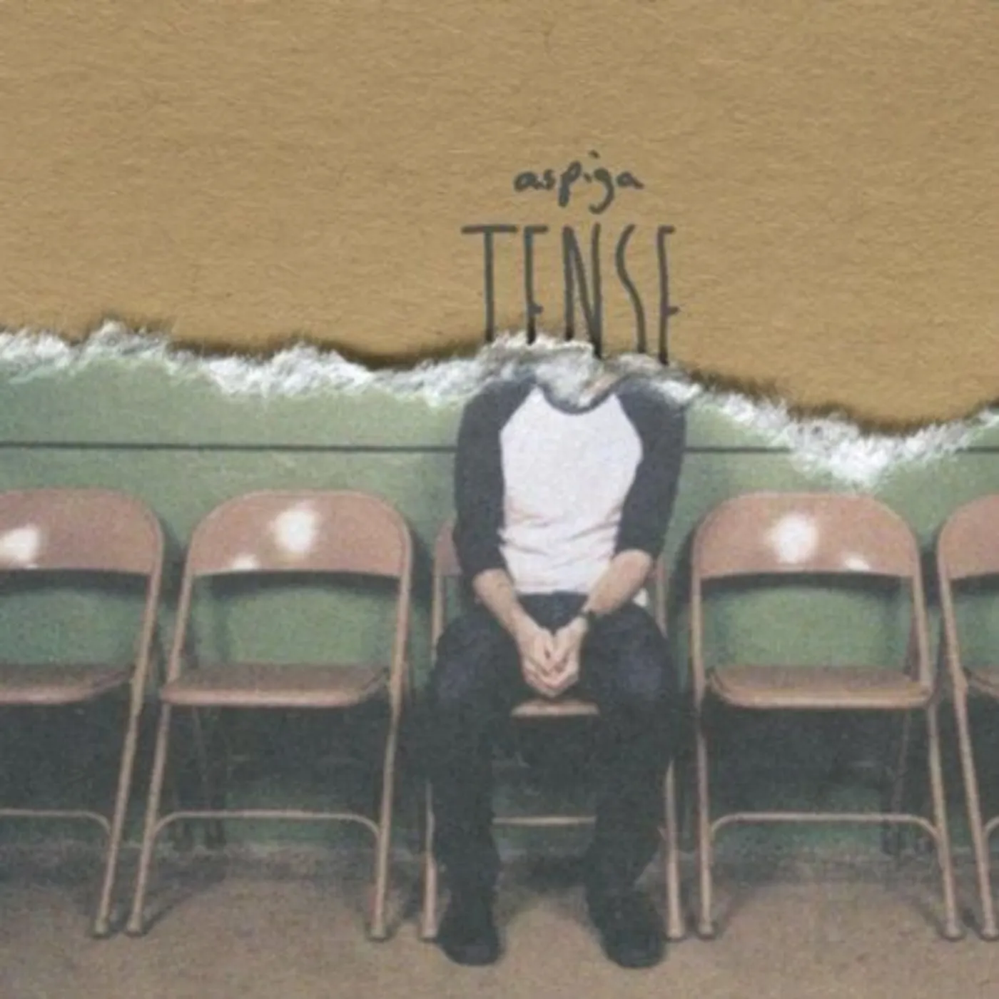 Aspiga Tense Vinyl Record