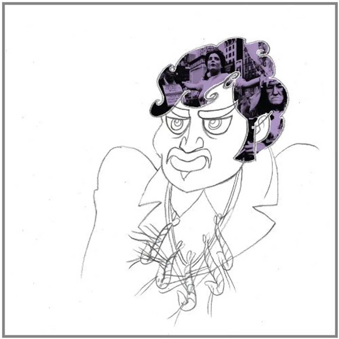 King Khan Idle No More Vinyl Record