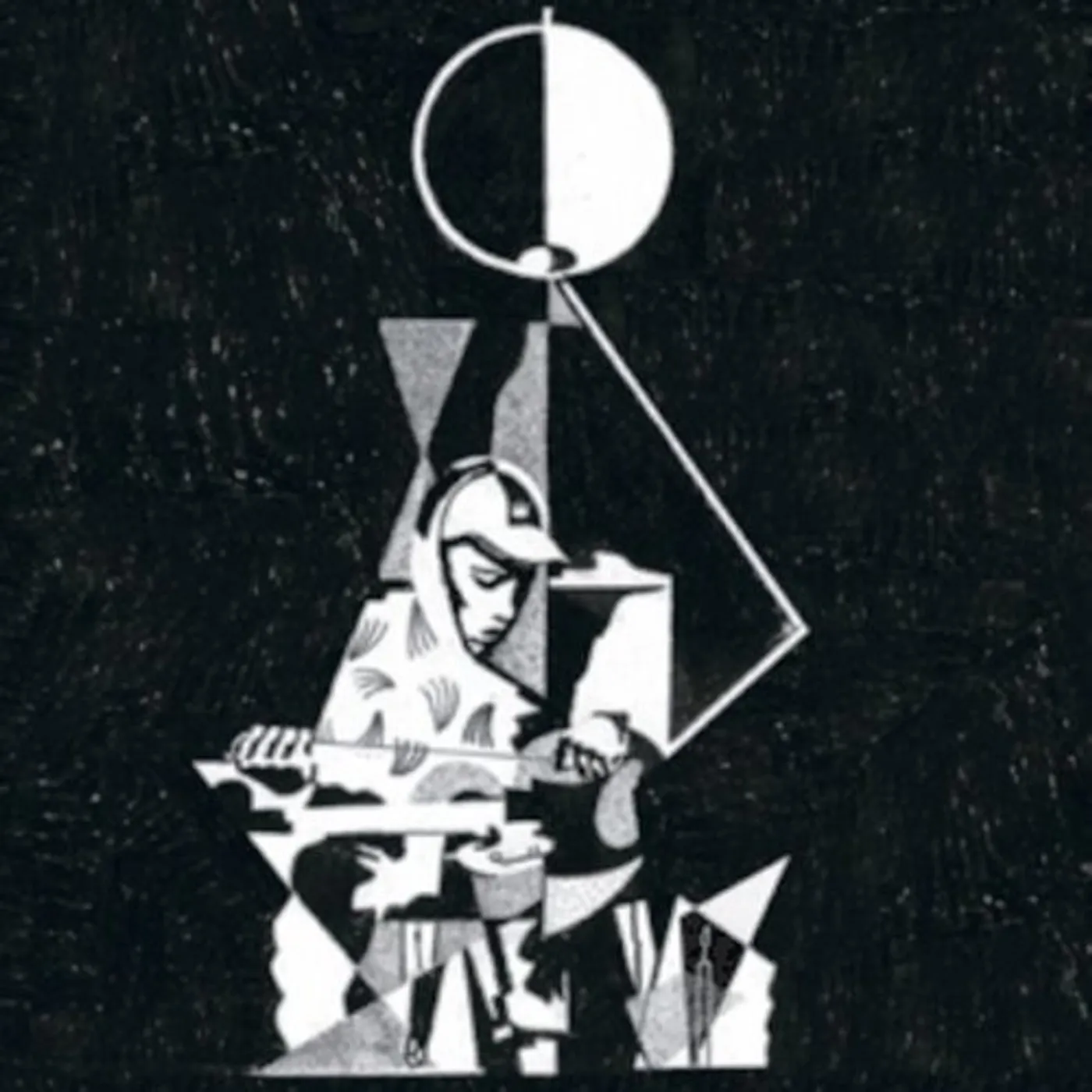 King Krule 6 FEET BENEATH THE MOON CD