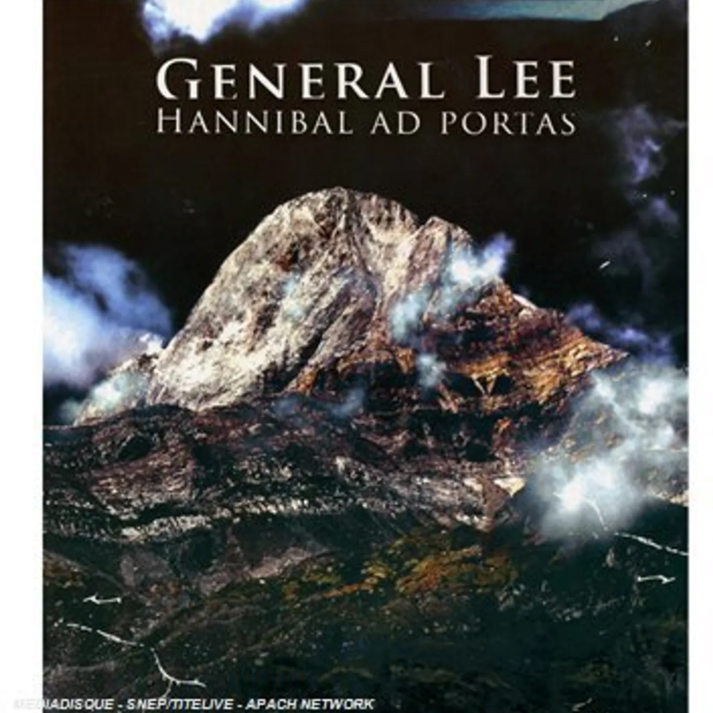 General Lee Hannibal Ad Portas Vinyl Record