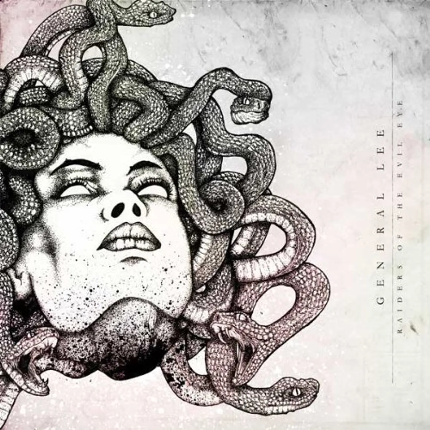 General Lee Raiders Of The Evil Eye Vinyl Record